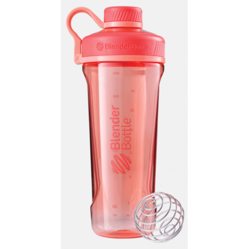 Шейкер Radian, 940 ml Coral