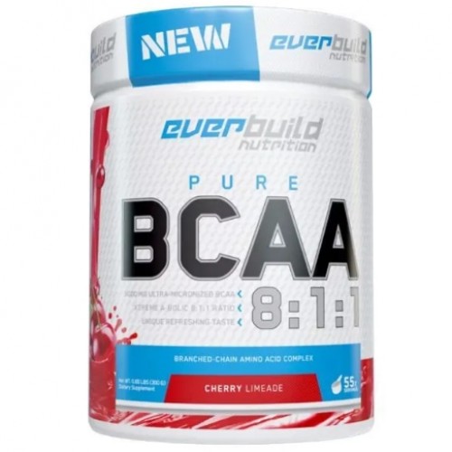 BCAA 8:1:1, 300g (Со вкусами)