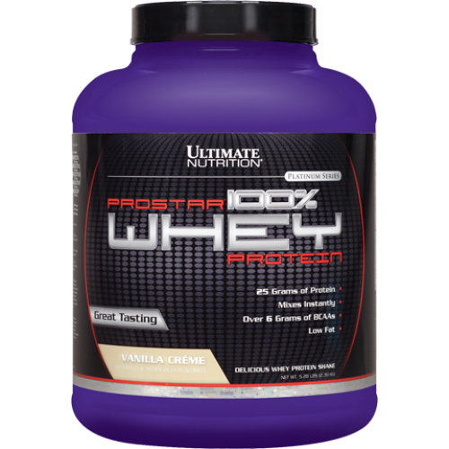 PROSTAR Whey PROTEIN, 2.39kg