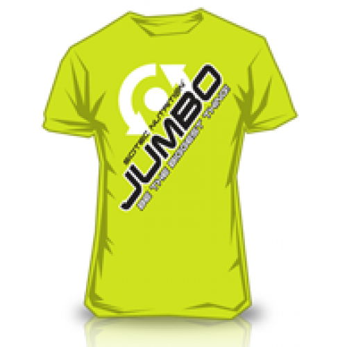 Футболка Jumbo Yellow