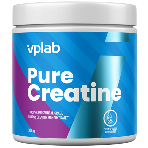 Pure Creatine, 300g