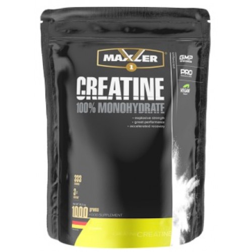 Creatine Monohydrate, 1000g