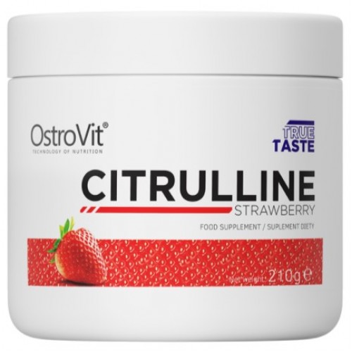 Citrulline, 210g (Клубника)