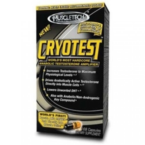 Cryotest 168 таб.