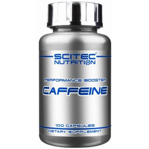Caffeine, 100 caps