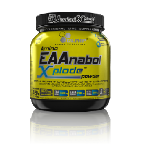 Amino EAAnabol Xplode, 520g