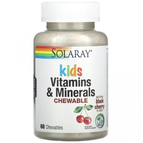 Children's Multivitamin, 60 Chewables