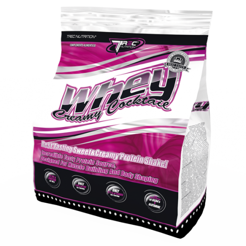 Whey Cremy Cockteil, 750 г