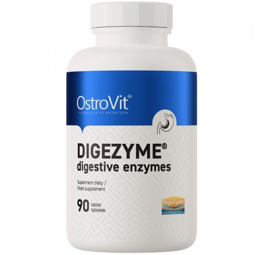 Digezyme Digestive Enzymes, 90 tablets