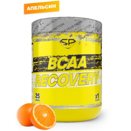 ВСАА RECOVERY, 250g (Апельсин)