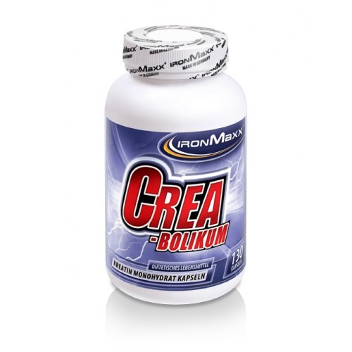 Creabolikum, 130 caps
