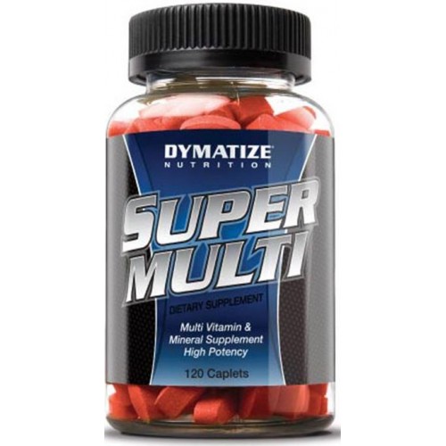 Super Multi Vitamin, 120 таб