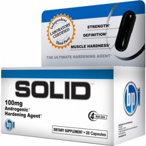 Solid, 28 капc