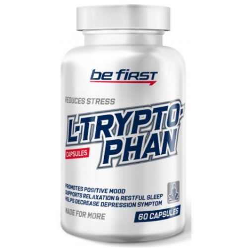 L-Tryptophan, 60 капсул