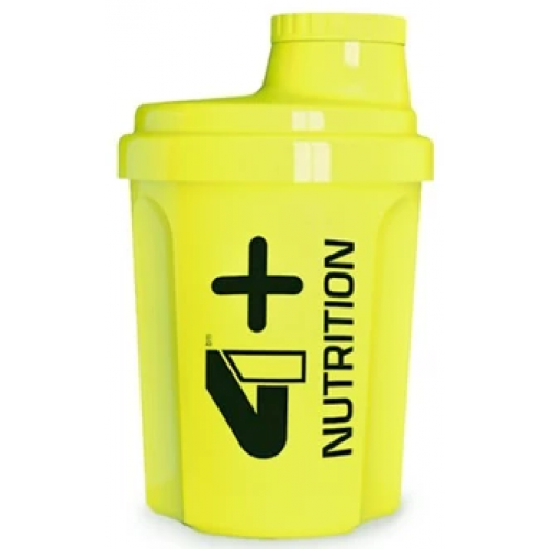 Shaker, 300ml Yellow