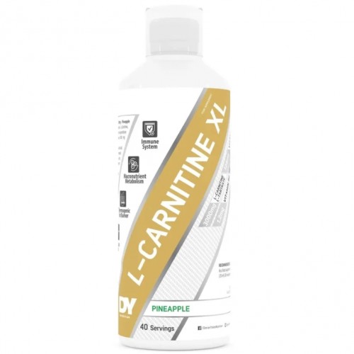 L-CARNITINE XL, 1000 ml (Ананас)