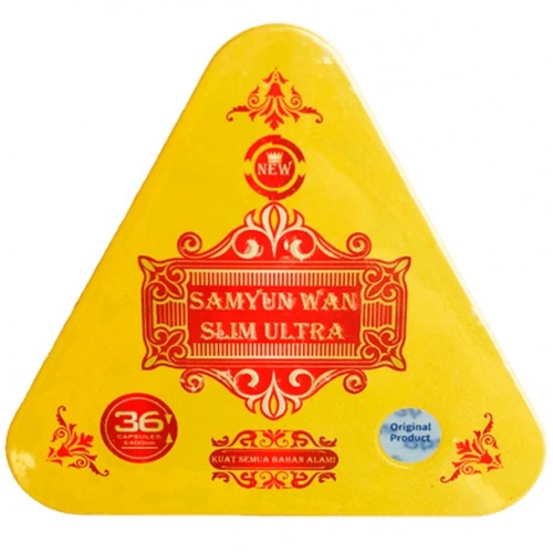 Samyun Wan Slim Ultra, 36 caps