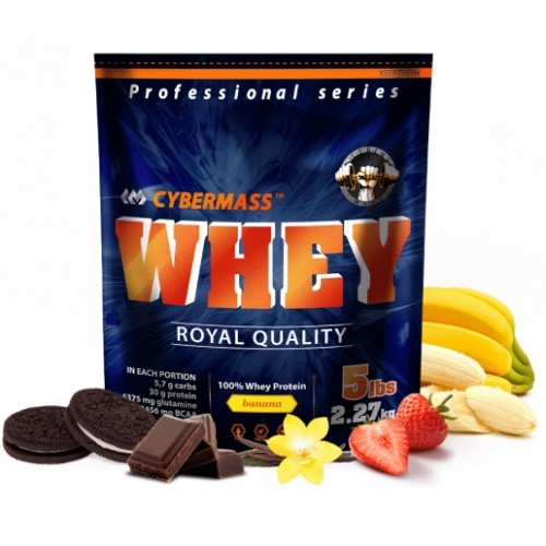 WHEY Protein, 2270g (Со вкусами)