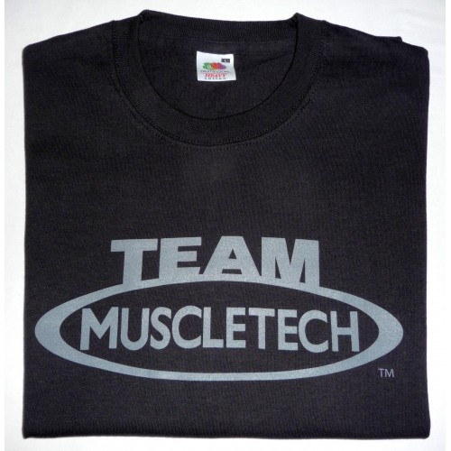 футболка " TEAM MUSCLE TECH "