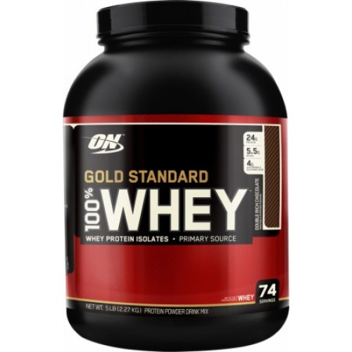100% Whey Gold Standard, 2,27kg