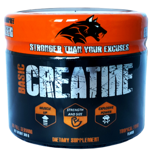 CREATINE, 300g