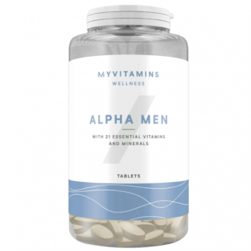 ALPHA MEN, 240 tabs