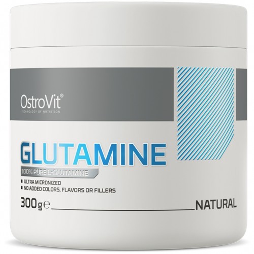 OstroVit - L-GLUTAMINE, 300g (Без вкуса)