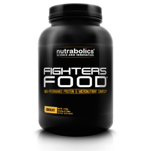 Fighters Food, 1,07кг