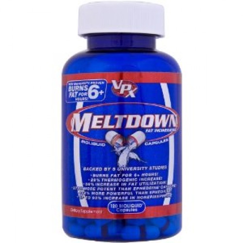 MELTDOWN 120 CAPS