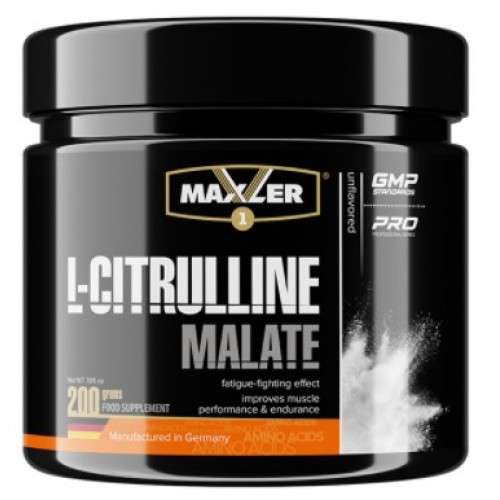 L-Citrulline Malate, 200g