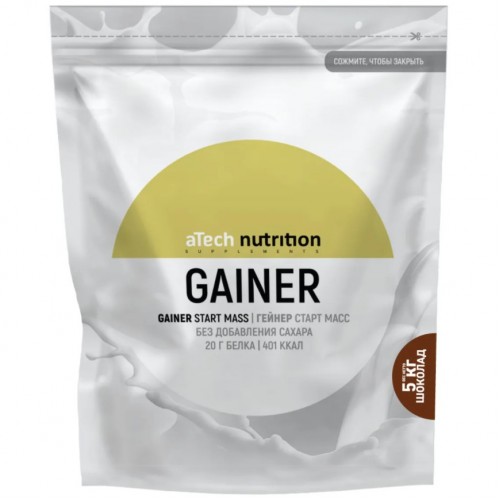 Гейнер Gainer Start Mass (Шоколад), 5000г