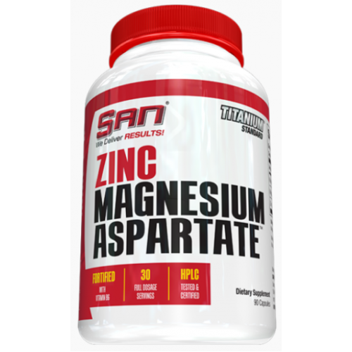 ZINC MAGNESIUM ASPARTATE, 90tabs