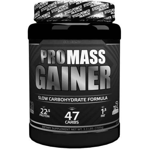 Pro Mass Gainer, 1500g