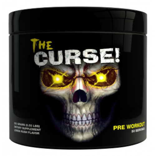 <span style="font-size:20px;"><strong><span style="font-family: Arial, sans-serif; line-height: 18px;">Cobra labs - The Curse, </span>250 g</strong></span>