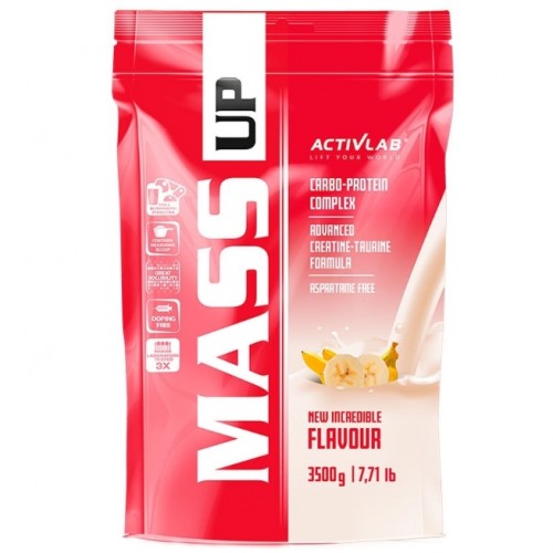 Mass Up, 3500g
