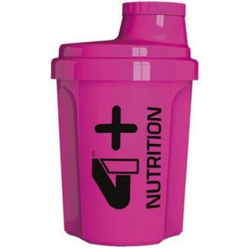 Shaker, 300ml Pink