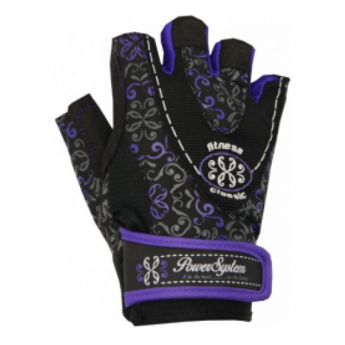 Перчатки CLASSY PS-2910 (Purple)