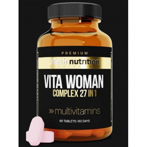 PREMIUM VITA WOMAN, 60 tabs