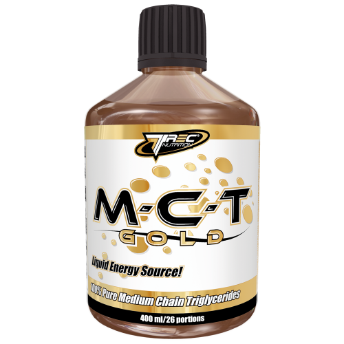 M-C-T Oil, 400 мл