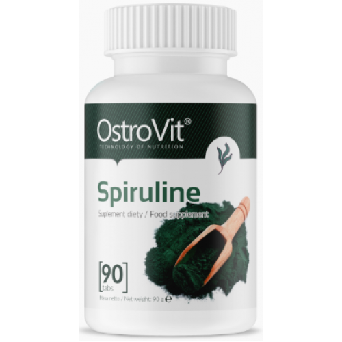 Spiruline, 90tabs