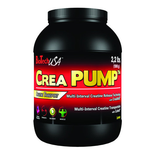 Crea-pump 1000g.