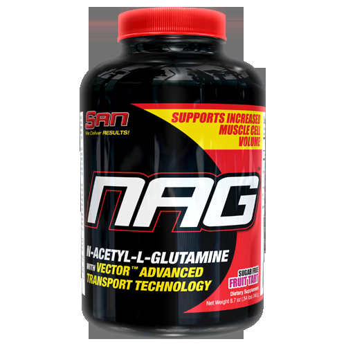 NAG (N-Acetyl-L-Glutamine), 246 g