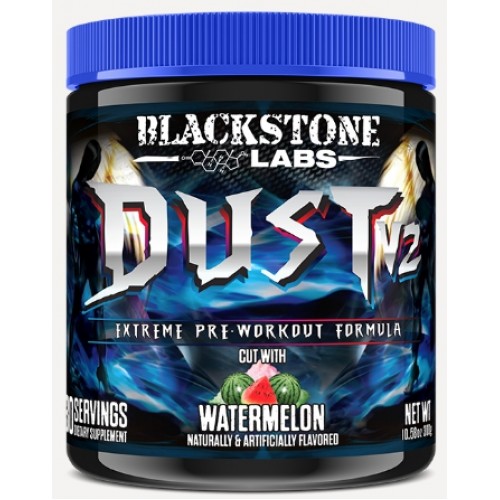 Dust v2, 30 serv