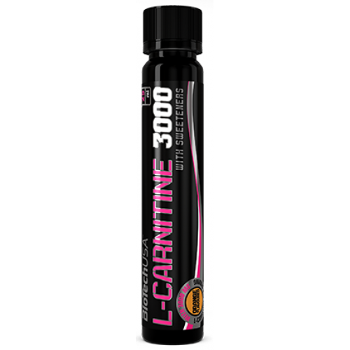 L-CARNITINE 3000 AMPULE, 25мл