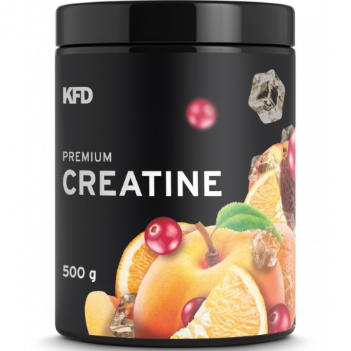 PREMIUM Creatine, 500g (Со Вкусом)
