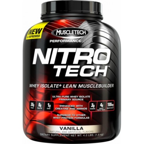 Nitro Tech Performance Series, 1814 gr.