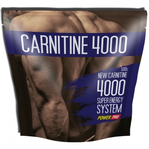 Carnitine 4000, 500g