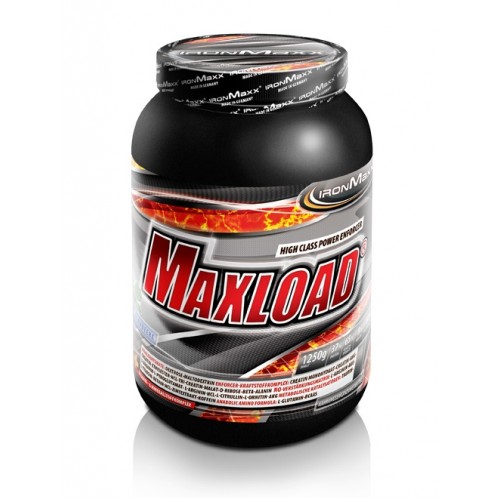 Maxload, 1250 gr. (черника)