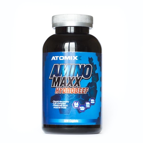 AMINO MAXX HydroBeef, 320 capl.