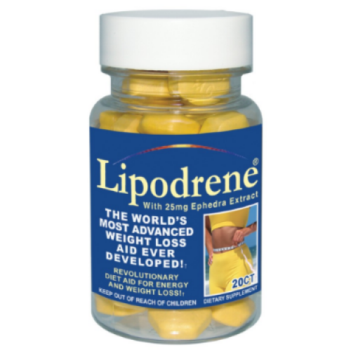 Lipodrene, 20ct
